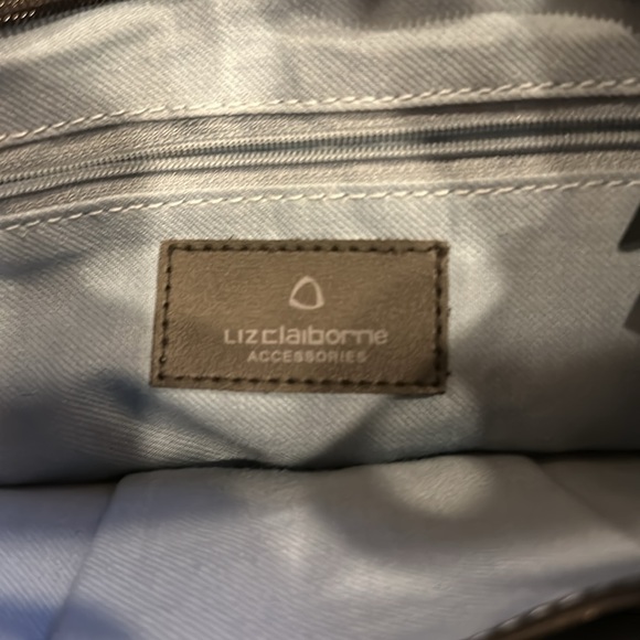 Liz Claiborne Shoulder Bag - Picture 11 of 11